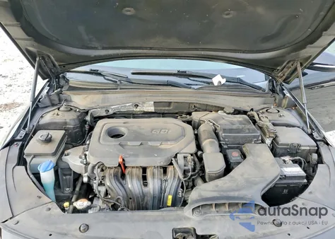 2016 Kia Optima Ex z USA, uszkodzony, nr VIN 5XXGU4L38GG048838